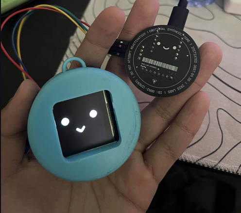 HackCharm OLED Display